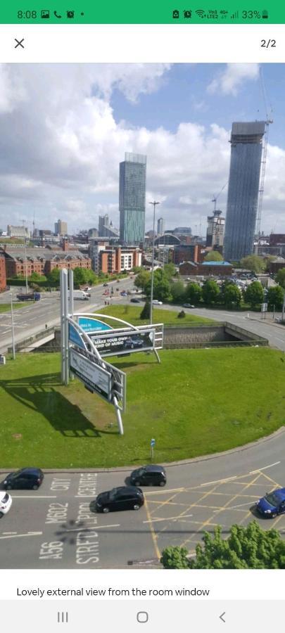 Apartament Thomas Court Manchester Zewnętrze zdjęcie